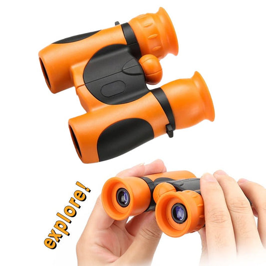Montessori Kids Binoculars – Educational Outdoor Exploration Toy for Children
