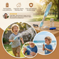 Automatic Bubble Blaster Wand for Kids