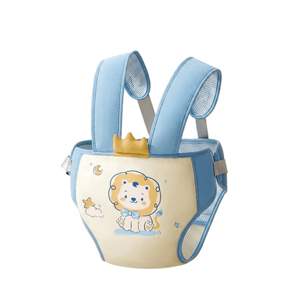 Portable Baby Chair Harness for Safe Dining & Travel