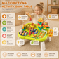 Kids Multi-Activity Learning and Game Table