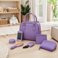Children's Pretend Handbag Set for Dress-Ups and Role Play
