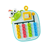 Sliding Colour Matching Puzzle for Screen-Free Play