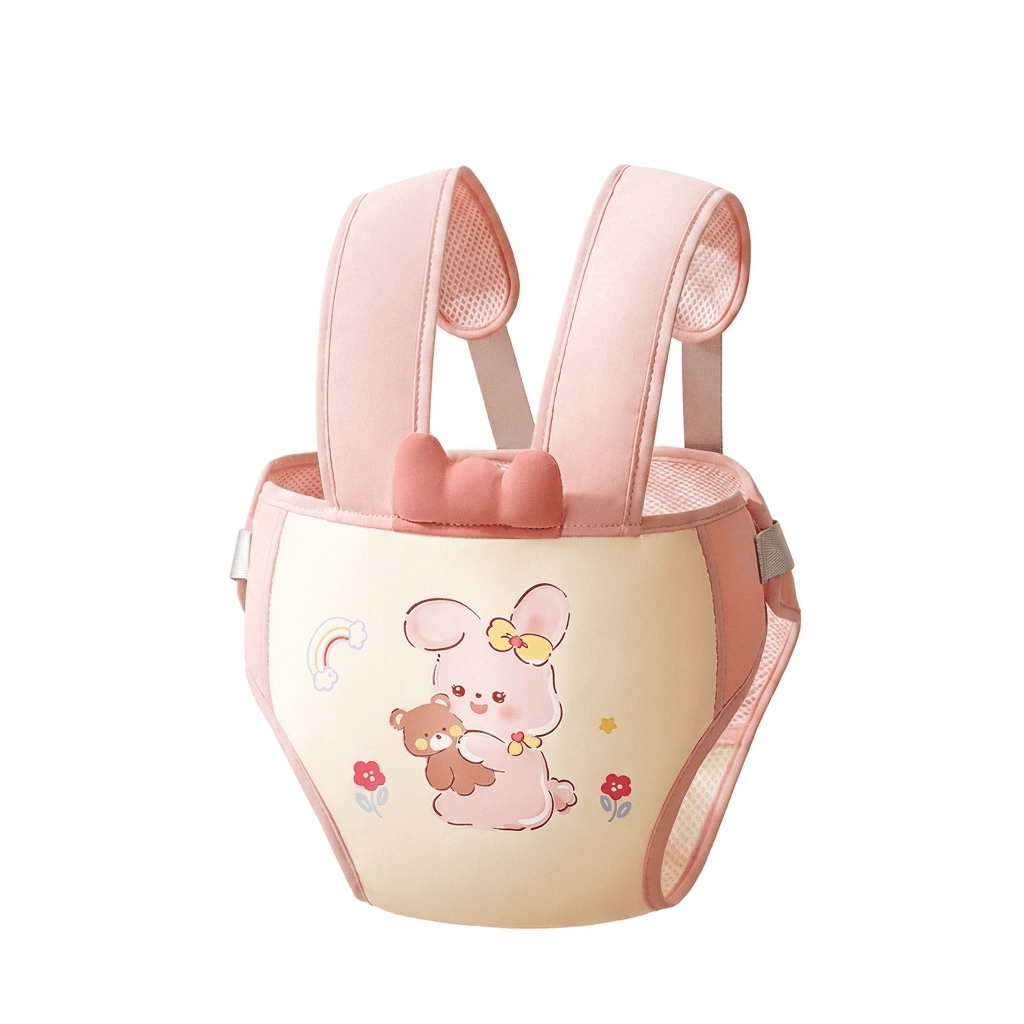 Portable Baby Chair Harness for Safe Dining & Travel