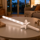 Light-Up Telescopic Butterfly Sword for Pretend Play