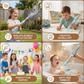 Automatic Bubble Blaster Wand for Kids
