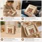 Personalised Felt Activity Book for Kids