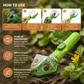 Kids Bug Catcher with 6X Magnifying Glass