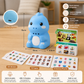 Dinosaur Talking Flash Cards and Stickers – Phonics and First Words Set