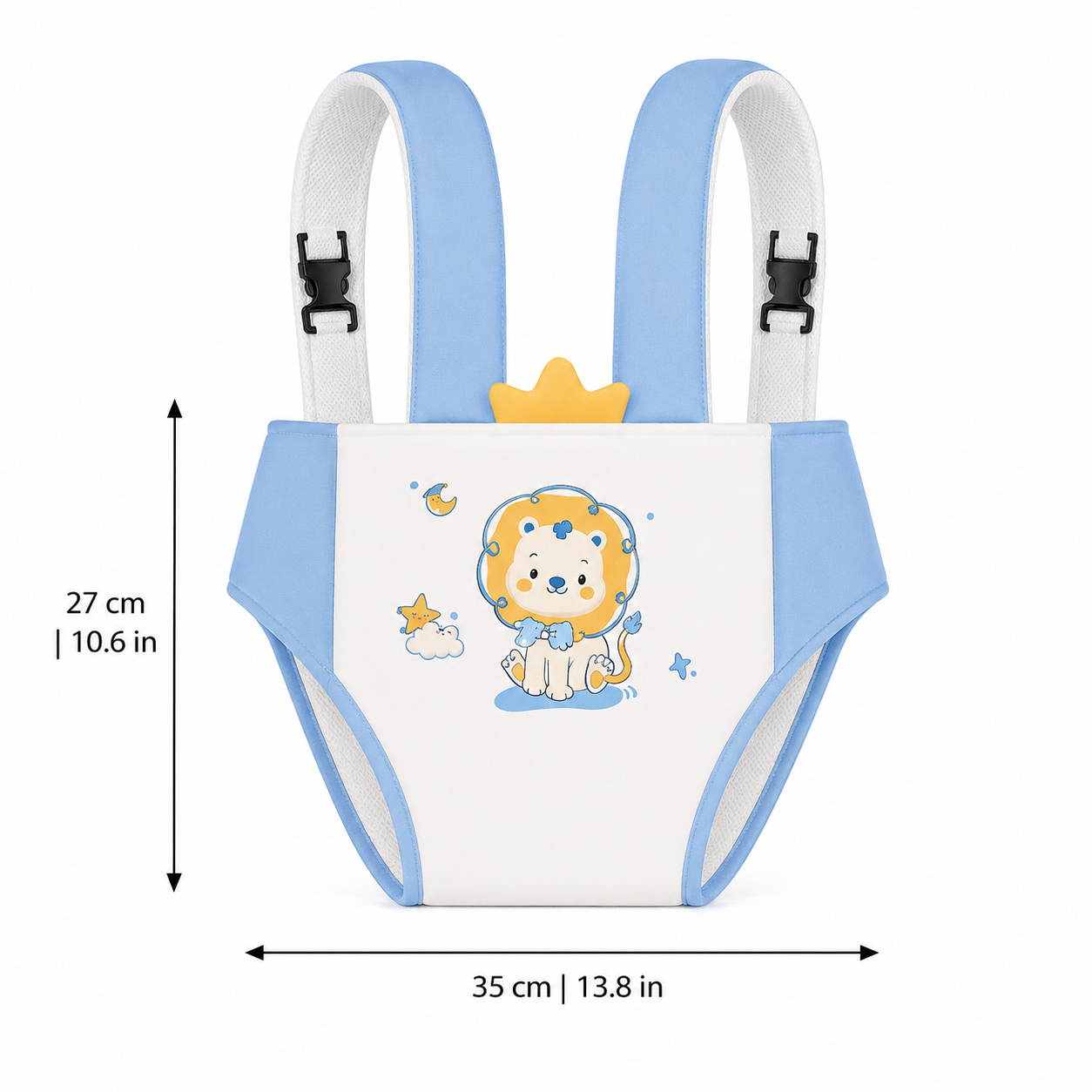 Portable Baby Chair Harness for Safe Dining & Travel