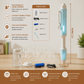 Automatic Bubble Blaster Wand for Kids