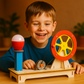 STEM Creative Construction Building Set for Kids