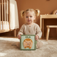 Personalised Felt Activity Book for Kids