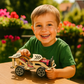 STEM Creative Construction Building Set for Kids