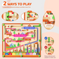 Montessori Magnetic Maze