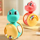 Interactive Rolling Baby Toy for Motor Skills