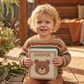 Personalised Felt Activity Book for Kids