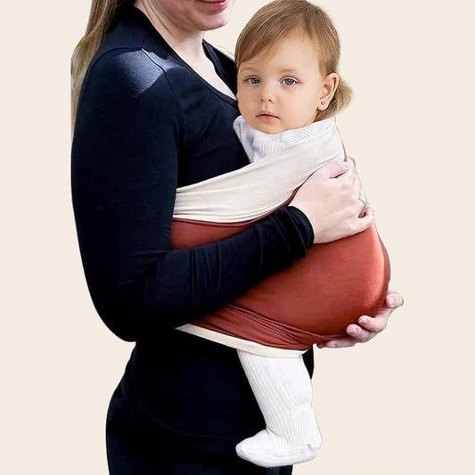 Premium Lightweight Sling Wrap for Nurturing Infants