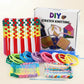 DIY Weaving Kit for Kids – Creative Weaving Kit for Children, Early Learning Toy