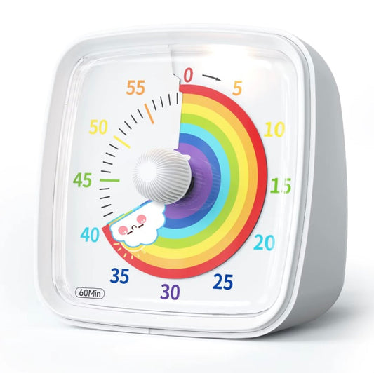 Montessori Visual Countdown Timer