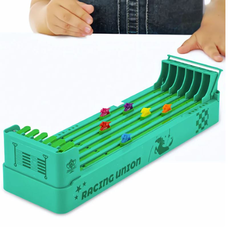 Horse Racing Table Game – Montessori Australia