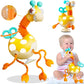 Montessori Silicone Sensory Giraffe