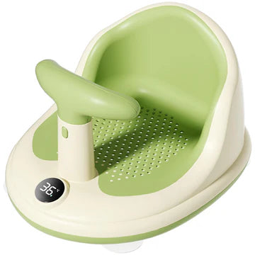 Baby Bath Seat Support – Non-Slip Infant Bath Chair for Safe Bath Time
