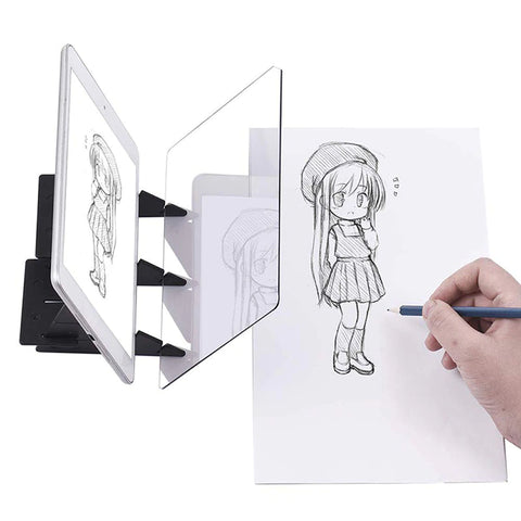 Kids Drawing Projector – Magical Art Tracing & Learning Toy with Projection Light