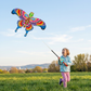 Kids Outdoor Flying Kite – Easy Launch Kite Toy for Children’s Outdoor Play