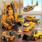 Modular Transforming Toy Set