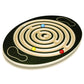 Wooden Labyrinth Balance Board – Montessori Coordination & Motor Skills Game for Kids