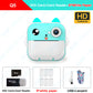 Children Instant Print Camera Toys