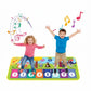 Interactive Musical Piano Dance Mat for Kids