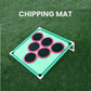 Golf Chipping Mat for Backyard Practice – Portable Golf Training Aid for Indoor & Outdoor Use