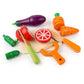 Toddlers Wooden Fruits/Vegetables Set (8pcs)