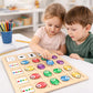 Montessori Strategy Game – Logic & Direction Skills Board Game for Kids, Educational Toy