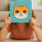 Animal Alphabets Flash Card