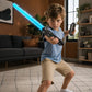 Light-Up Telescopic Butterfly Sword for Pretend Play