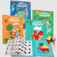 Magnetic Tangram Logical Thinking Toy