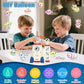 DIY Nano Tape Bubble Craft Kit for Kids, Rocket & Balloon Maker, Gift for Boys & Girls