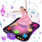 Children's LED Light-Up Bluetooth Dance Mat – Wireless Musical Dance Mat