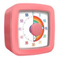 Kids Visual Timer – Silent Classroom & Home Learning Countdown Timer for Focus & Time Management