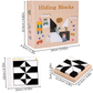 Kids Interactive Puzzle Building Game – Creative Thinking & Imagination Development Toy