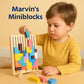 Wooden Stacking Puzzle Toy