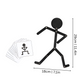 Stickman Puzzle Challenge – Brain Training Logic Game for Kids & Adults