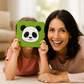 Animal Alphabets Flash Card