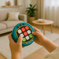 LED Tic Tac Toe Game for Kids & Families – Interactive Light-Up Board Game for Fun Learning & Play