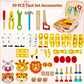 Montessori Wooden Tool Box for Kids – DIY Assembly & Building Construction Toy