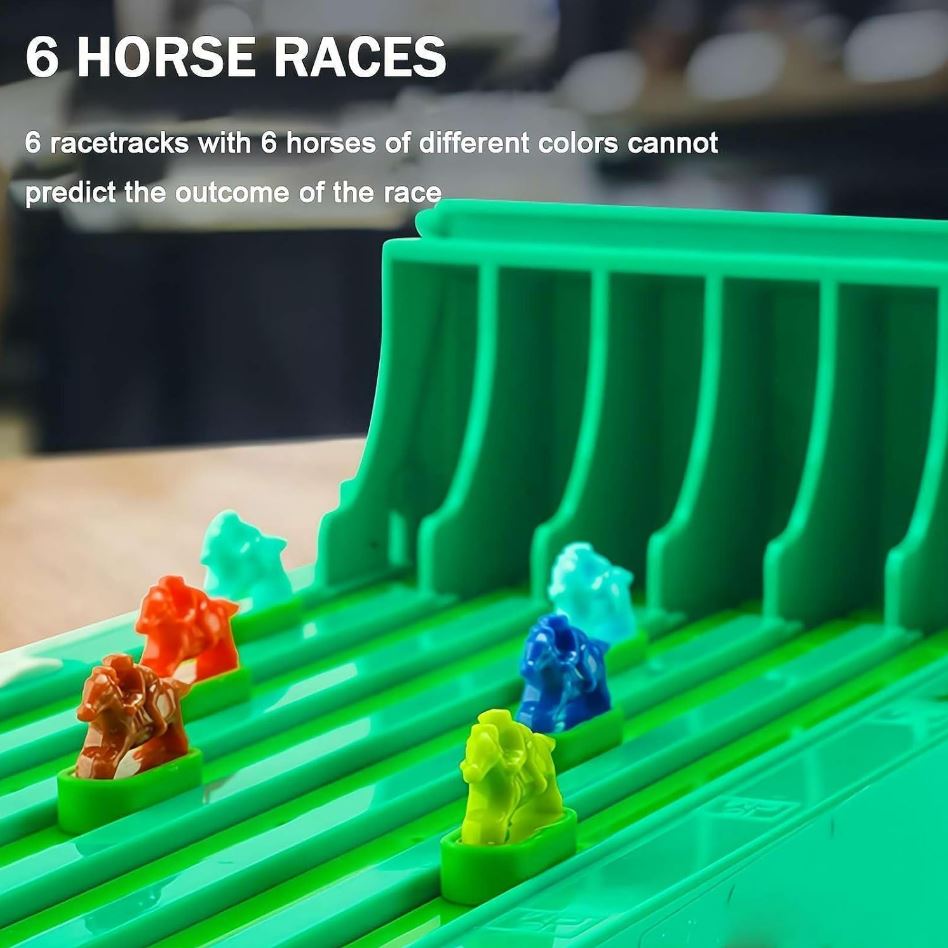 Horse Racing Table Game