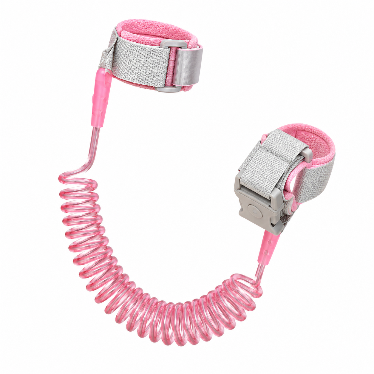 Toddler Safety Wrist Link – Adjustable Anti-Lost Walking Harness
