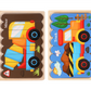 Montessori Flip Puzzle Sets (Set of 2)